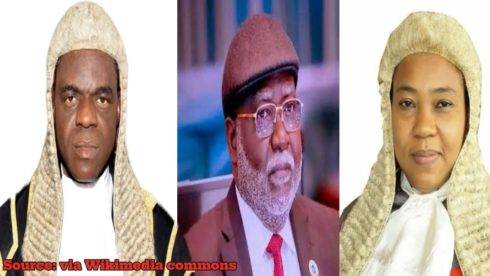 Cjn, Justice Olukayode Ariwoola Convened Emergency Meeting Scheduled For 30Th May To Probe Judges Controversial Pronouncements In Kano Emirate Case