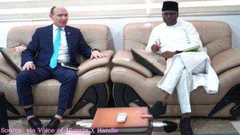 Icpc Chairman, Dr. Musa Aliyu Meets British High Commission, Pledges Strong Support In Fighting Visa Fraud