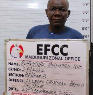 Efcc Arraigns Two Suspects For N12.9M Fraud