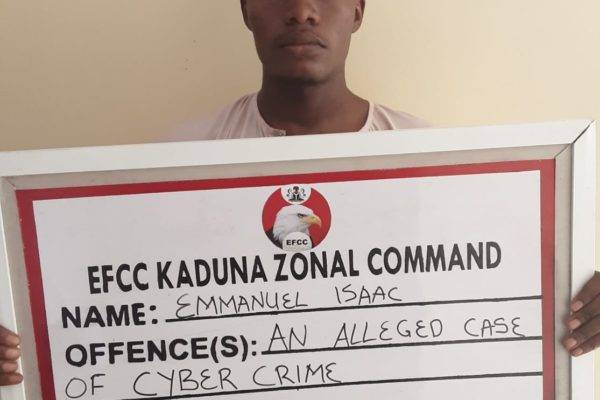 Efcc Prosecutes Man For Internet Fraud In Port Harcourt