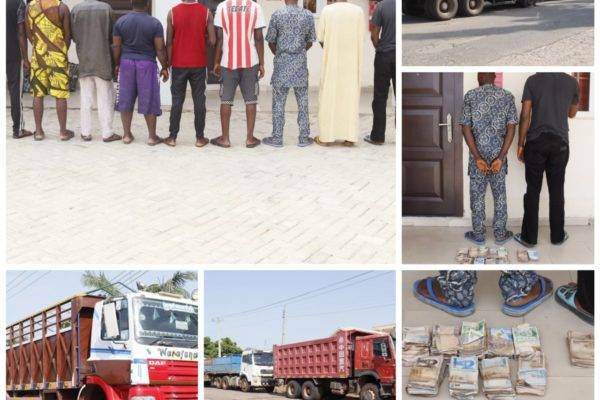 Efcc Arrests Seven For Alleged Illegal Mining Activities In Ilorin