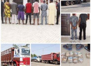 Efcc Arrests Seven For Alleged Illegal Mining Activities In Ilorin