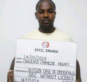 Efcc Arraigns Businessman And Company Over Alleged Fraud