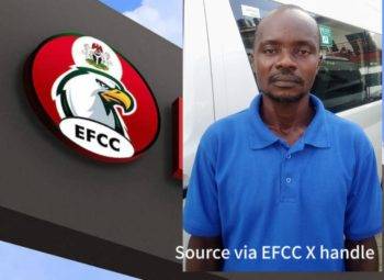 Efcc Secure Conviction Of A Man, Sentenced To Seven Years For Employment Fraud In Port Harcourt