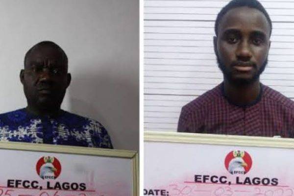 Efcc Presents First Witness In N5.7Bn Fraud Case Against Father And Son