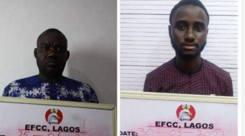 Efcc Presents First Witness In N5.7Bn Fraud Case Against Father And Son