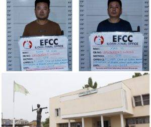 Efcc Prosecutes Two Chinese Nationals In Kwara Court