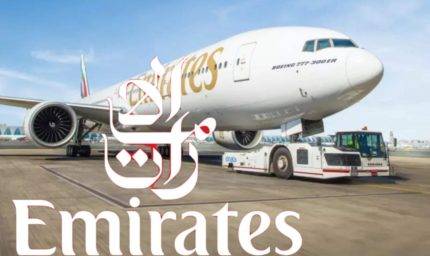 Emirates To Resume Daily Flights To Nigeria Starting October 1St