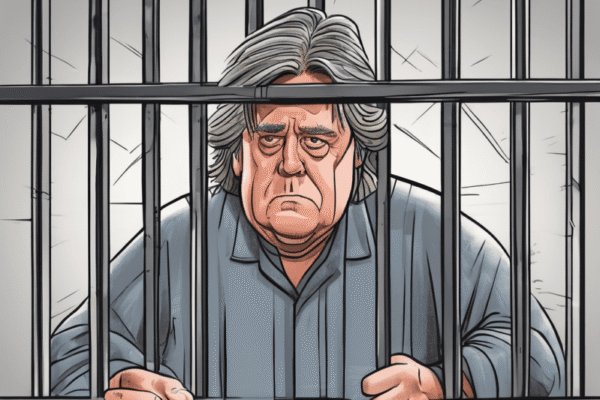 ederal Appeals Court Upholds Steve Bannon's Contempt Conviction