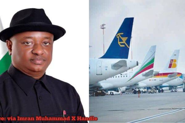 Minister Of Aviation, Festus Keyamo Unveils Solar Energy To Power Nigeria'S Airports, Cuts Aviation Costs From N1 Billion To N700 Million Monthly