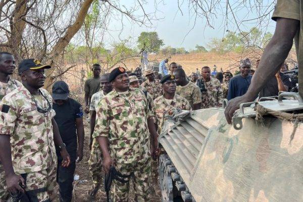 Nigerian Army Successfully Eliminates Notorious Kachallah Buzu And Scores Of Bandits, Bringing Peace To Zamfara State