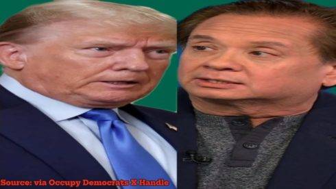 George Conway Blatantly Slams Donald Trump'S Legal Defense As &Quot;Complete Disaster