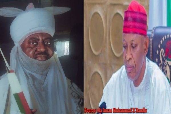 Kano Governor, Abba Kabir Yusuf Unleashes Crackdown, Silences Any Public Demonstrations With Iron Fist, Concerning Emirship Chaos