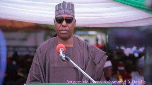 Governor Babagana Zulum Empowers 25,000 Widows And Vulnerable Women With N250 Million In Gwoza, Borno State