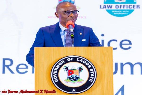 Lagos Defies Fg'S Sweeping Lawsuit Amongst The 36 States, Governor Babajide Sanwo-Olu Defends Lga Autonomy In 20 Lcdas