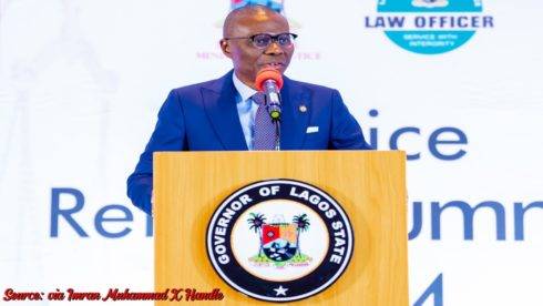 Lagos Defies Fg'S Sweeping Lawsuit Amongst The 36 States, Governor Babajide Sanwo-Olu Defends Lga Autonomy In 20 Lcdas