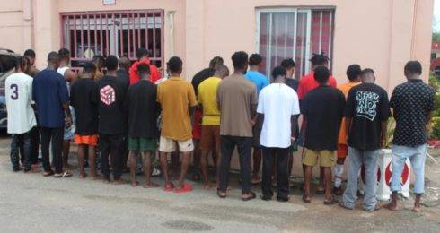 Efcc Busts Internet Fraud Ring In Sapele, Delta State