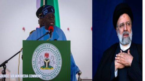 Nigeria Stands With Iran In Grief: President Bola Ahmed Tinubu Offers Condolences As Top Officials Die In Helicopter Crash