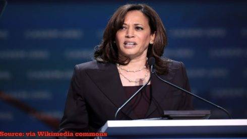 Vice President Kamala Harris Drops F-Bomb, Ignites Political Firestorm And Thunderous Applause