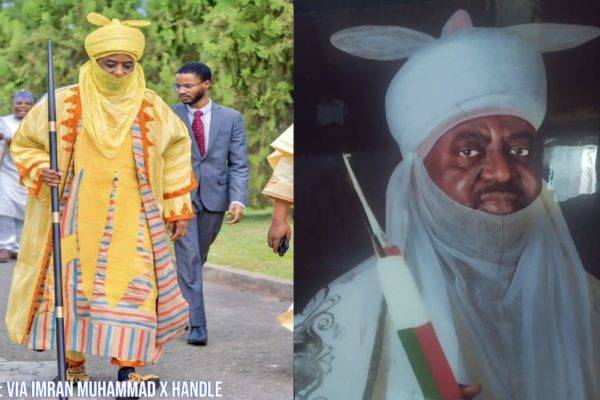 Kano Emirate Tensions: Police Command Deploy Robust Security For Emir Muhammad Sanusi'S Friday Prayers