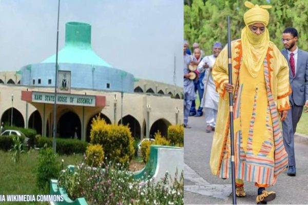 Kano State Assembly Boldly Nullifies Emirates Council Law: All Positions Declared Invalidated