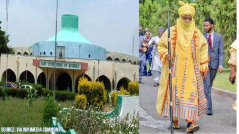 Kano State Assembly Boldly Nullifies Emirates Council Law: All Positions Declared Invalidated