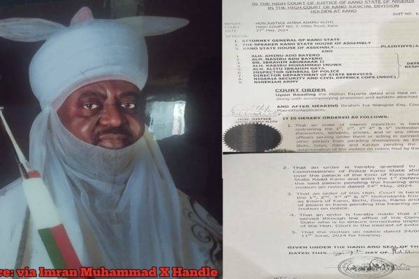 Kano State High Court: Unraveling The Kano Emir Saga, Court'S Bombshell Ruling Sparks Turmoil