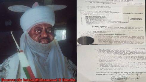 Kano State High Court: Unraveling The Kano Emir Saga, Court'S Bombshell Ruling Sparks Turmoil