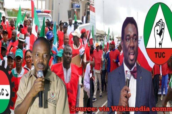 Organised Labour Union Demand N615,000 Minimum Wage, Firmly Rejecting Government'S N48,000 Proposal