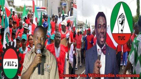 Organised Labour Union Demand N615,000 Minimum Wage, Firmly Rejecting Government'S N48,000 Proposal