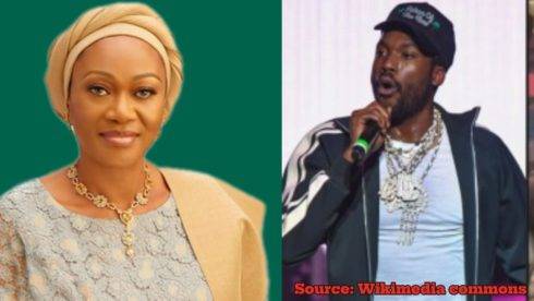 American Rapper, Meek Mill Slams Nigeria'S First Lady, Remi Tinubu Over 'Puritanical' Dress Code Comments