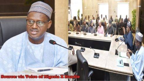 Minister Amhed Musa Dangiwa Reaffirms Fg'S Unwavering Commitment To Affordable Housing For Nigerians