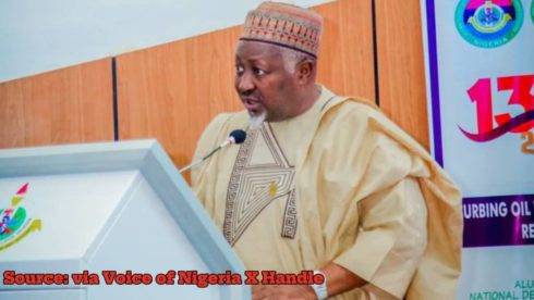 Combating Oil Theft Crisis: Minister, Muhammed Badaru Abubakar Unveils Powerful Strategies To Secure Niger Delta