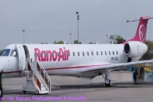 The National Commission For Persons With Disabilities (Ncpwd) Cracks Down On Rano Air For Discrimination