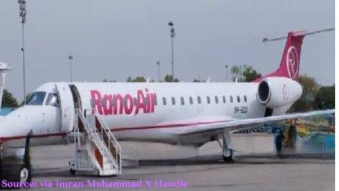 The National Commission For Persons With Disabilities (Ncpwd) Cracks Down On Rano Air For Discrimination