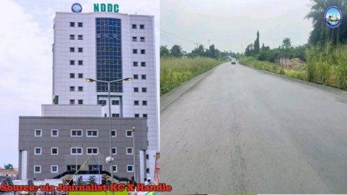 Nddc Set To Inaugurate Massive N84Bn In 92 Infrastructure Projects Across Niger Delta Region