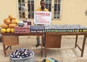 Ndlea Declares Couple Wanted, Arrests Four Cartel Members Over Cocaine Seizures