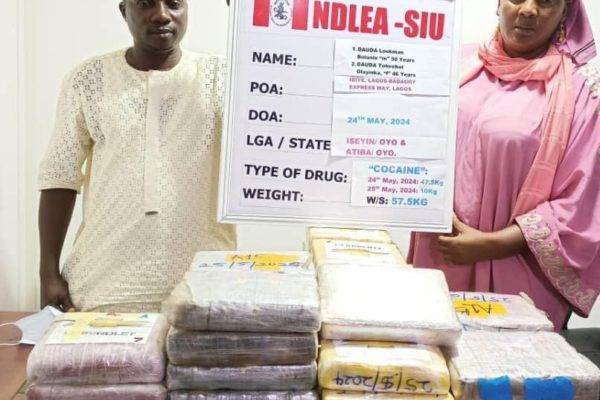 Ndlea Dismantles Two Major Drug Cartels: Significant Cocaine And Fentanyl Seizures