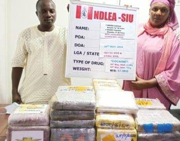 Ndlea Dismantles Two Major Drug Cartels: Significant Cocaine And Fentanyl Seizures