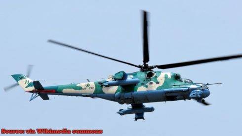 Nigerian Air Force (Naf) Intensifies Airstrikes Against Terrorists In Borno And Niger States