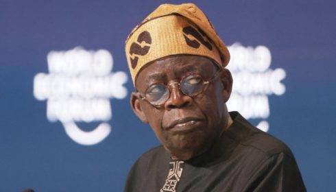 President Tinubu Rallies Support For Drug War, Assures Ndlea Of More Help