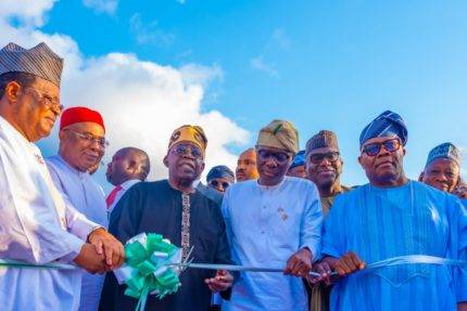 President Tinubu: Lagos-Calabar Coastal Highway To Transform Nigerian Transportation And Enhance Tourism