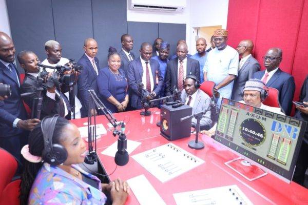 Efcc Launches Radio Station To Combat Fake News