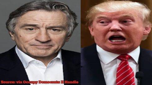 Legendary&Quot; Robert De Niro Unleashes &Quot;Explosive&Quot; Rebuke Of Donald Trump'S Dictatorial Ambitions