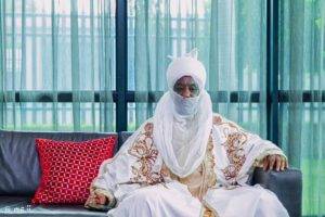 Nigeria'S Leadership Crisis: Kano Emir Lamido Sanusi Critiques Presidential Selection Process