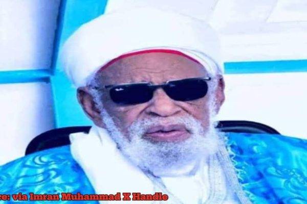 Kano Emirship Crisis: Sheikh Dahiru Usman Bauchi'S Powerful Call For Respect For Court'S Verdict Seeks Peaceful Resolution