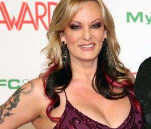 Stormy Daniels Takes The Stand: A Turning Point In The Trump Trial