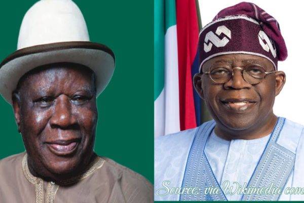 President Bola Ahmed Tinubu Hails Chief Edwin Clark At 97: A Towering Figure In Nigeria'S Political Landscape