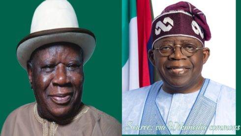 President Bola Ahmed Tinubu Hails Chief Edwin Clark At 97: A Towering Figure In Nigeria'S Political Landscape