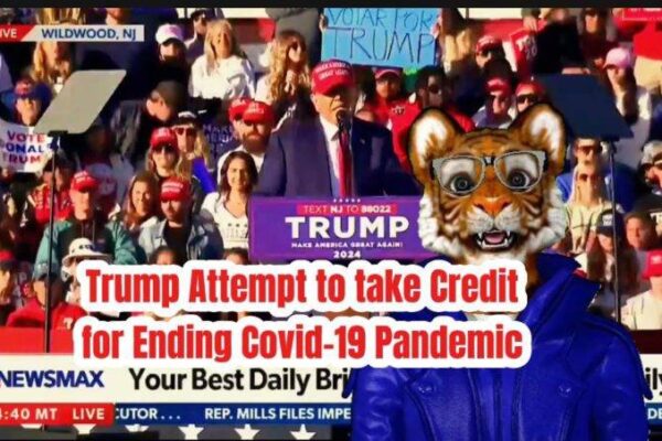 Tigi the Tiger: OGM News Introduces Provocative Animation Character to Critic US Politics in 2024